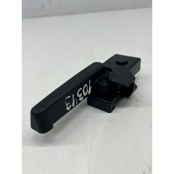 Maçaneta Puxador Abertura Capô Chevrolet Agile 2009 A 2014