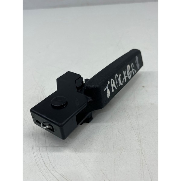 Maçaneta Puxador Abertura Capô Chevrolet Agile 2009 A 2014