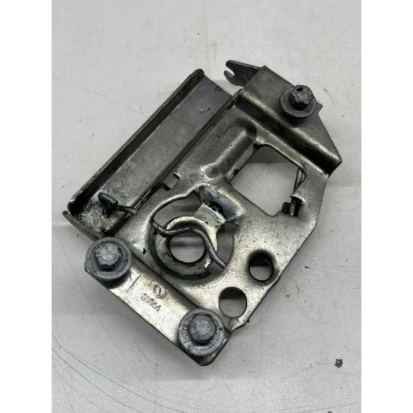 Fechadura Capo Fiat Uno 2014 A 2019