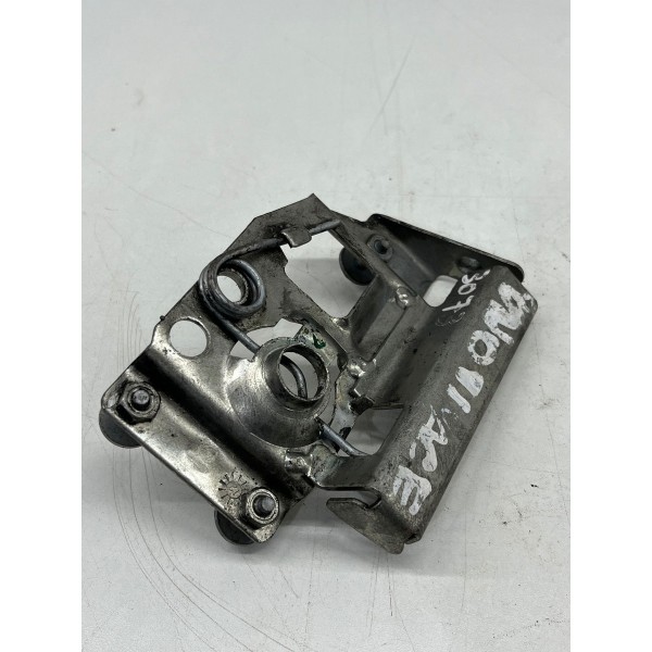 Fechadura Capo Fiat Uno 2014 A 2019