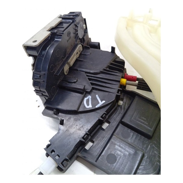 Fechadura Porta Traseira Direita Jeep Commander 2022 A 2024