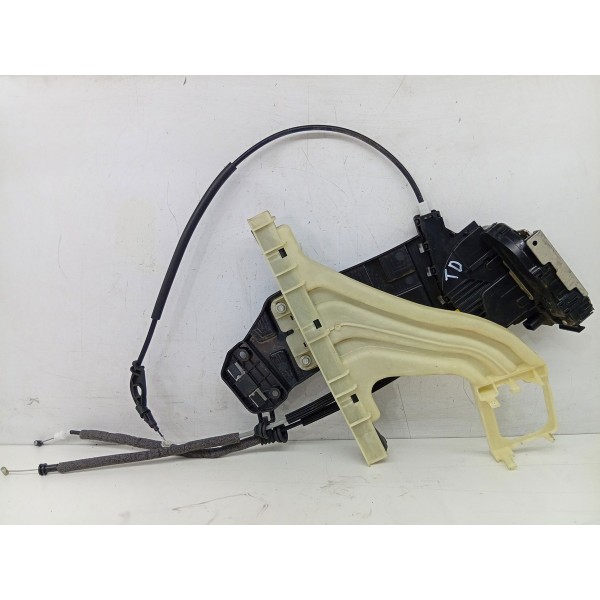 Fechadura Porta Traseira Direita Jeep Commander 2022 A 2024