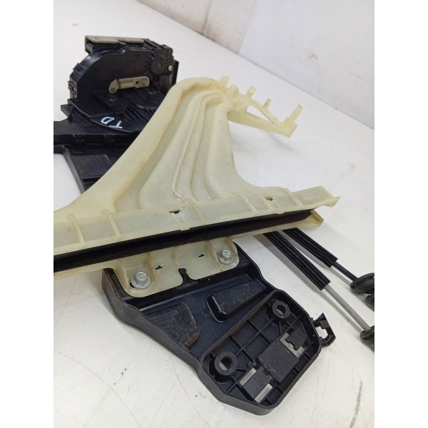 Fechadura Porta Traseira Direita Jeep Commander 2022 A 2024