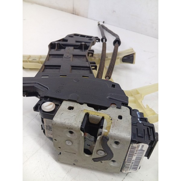 Fechadura Porta Traseira Direita Jeep Commander 2022 A 2024