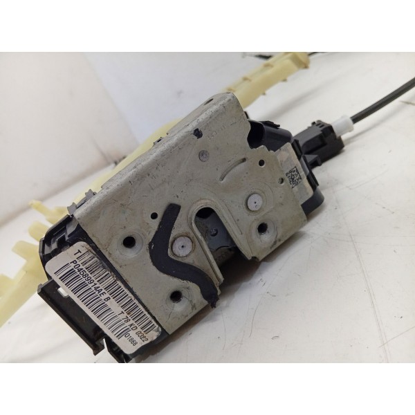 Fechadura Porta Traseira Direita Jeep Commander 2022 A 2024