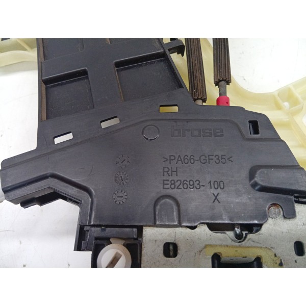 Fechadura Porta Traseira Direita Jeep Commander 2022 A 2024