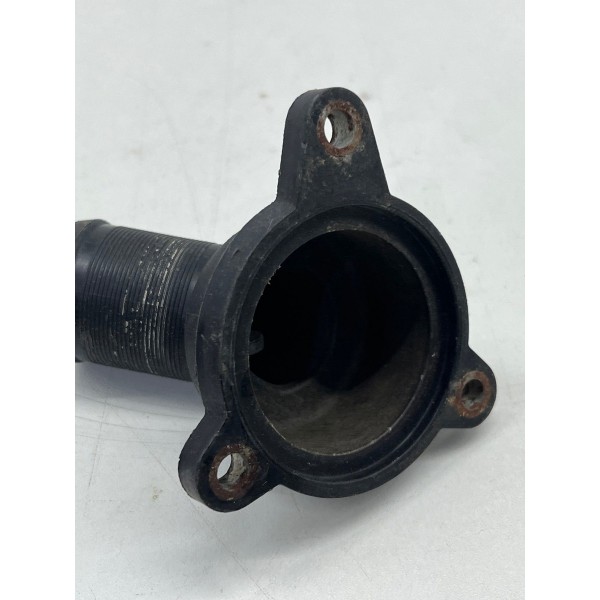 Flange Válvula Termostática Renault Logan 2014 A 2019