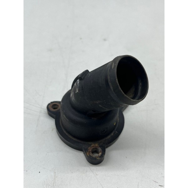 Flange Válvula Termostática Renault Logan 2014 A 2019