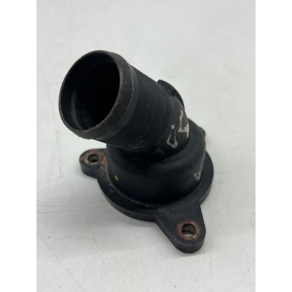 Flange Válvula Termostática Renault Logan 2014 A 2019