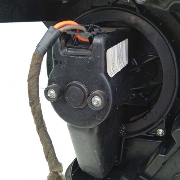 Caixa Evaporadora De Ar Fiat Gran Siena 1997 A 2016 Detalhe