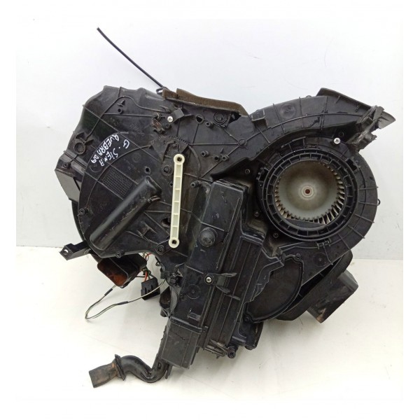 Caixa Evaporadora De Ar Fiat Gran Siena 1997 A 2016 Detalhe