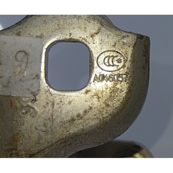 Dobradiça Porta Chevrolet  Prisma 2014 A 2020