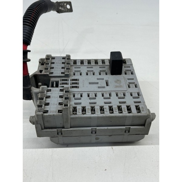 Caixa Fusiveis Fiat Doblo Palio Siena 1.6 16v 2003 A 2010