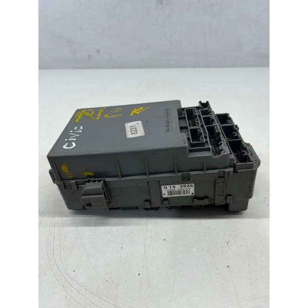 Caixa De Fusíveis Honda Civic G8 2007 A 2012