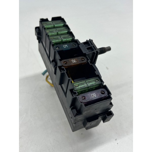 Caixa Fusível Peugeot C4 206 207 307 2008 A 2012 9636079380