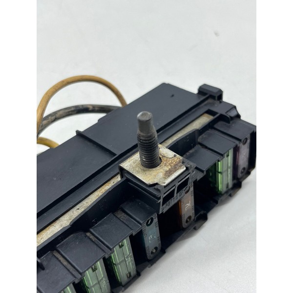 Caixa Fusível Peugeot C4 206 207 307 2008 A 2012 9636079380