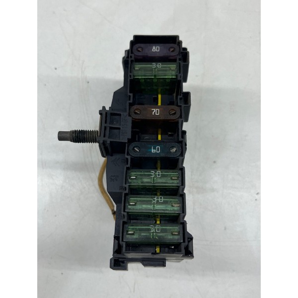 Caixa Fusível Peugeot C4 206 207 307 2008 A 2012 9636079380