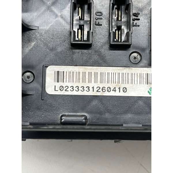 Caixa Fusível Vw Passat Jetta 2.0 Tsi 2010 A 2011 3c0937125