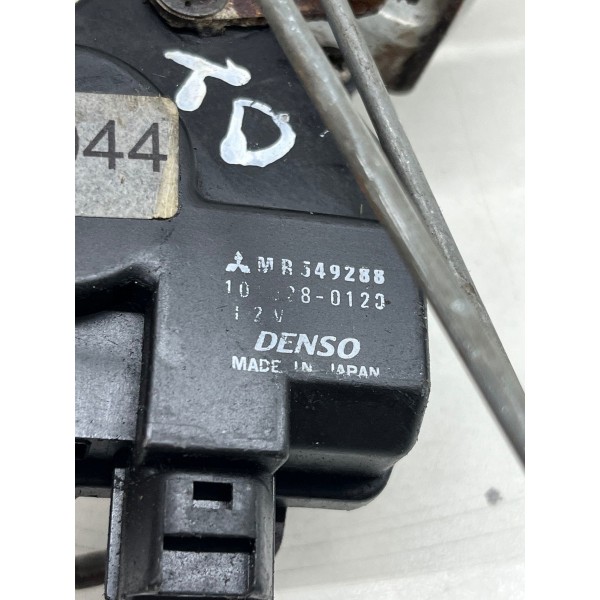 Fechadura Porta Traseira Direita Pajero Tr4 2010 A 2014