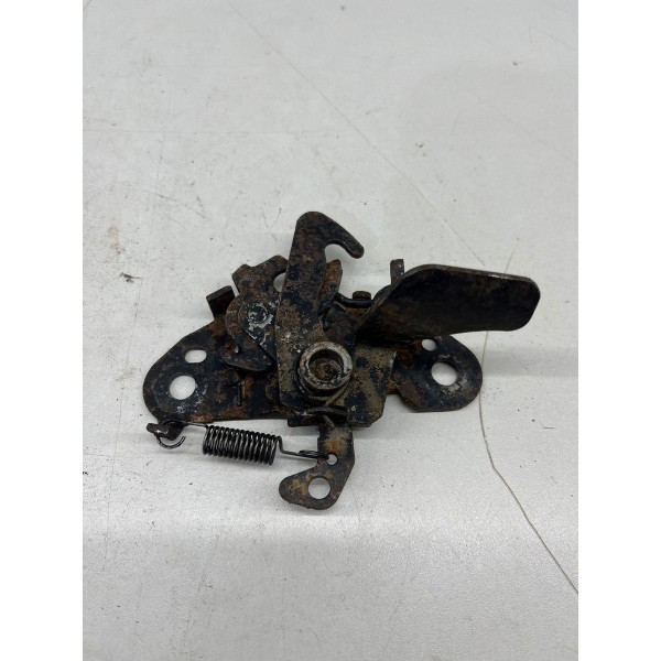 Fechadura Do Capô Peugeot 206 Sw 2007 A 2008