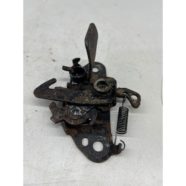 Fechadura Do Capô Peugeot 206 Sw 2007 A 2008