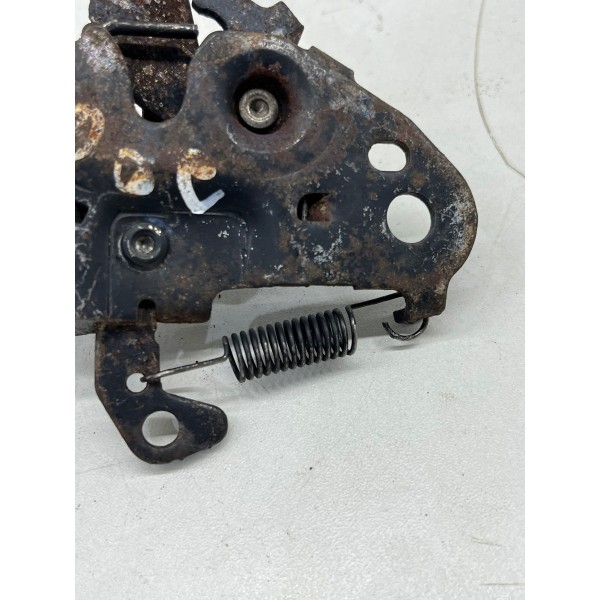 Fechadura Do Capô Peugeot 206 Sw 2007 A 2008