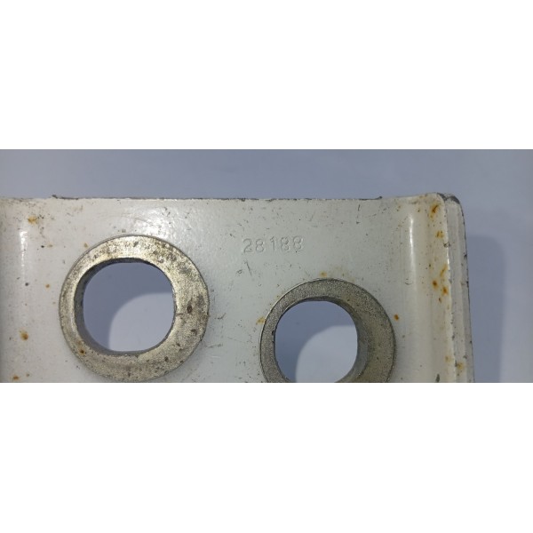 Dobradiça Porta Dianteira Direita Renault Kwid 2017 A 2022