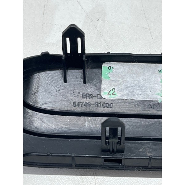 Acabamento Painel Tabelier Hb20 2023 A 2025 84749r1000