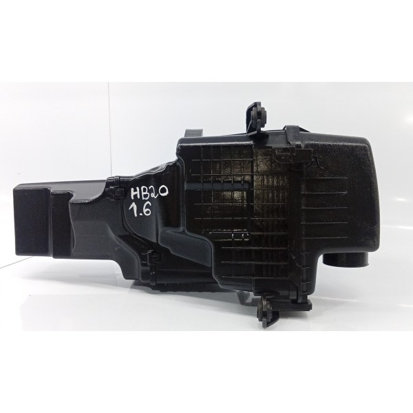 Caixa Filtro Ar Hyundai Hb20  2012 A 2016