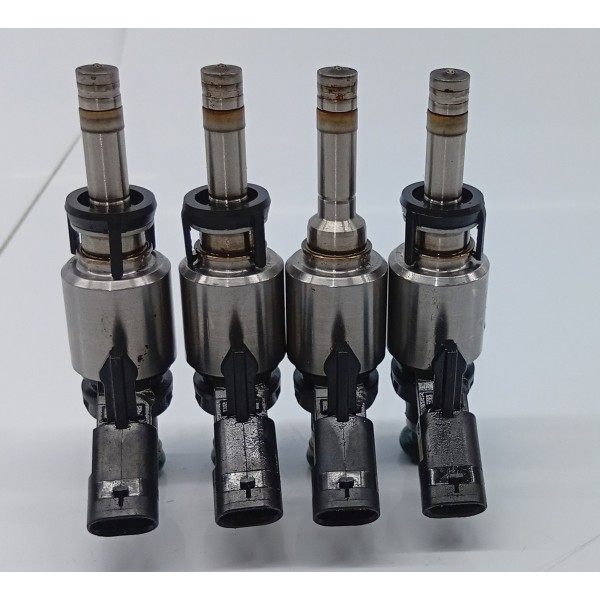 4 Bicos Injetores Audi A5 2025
