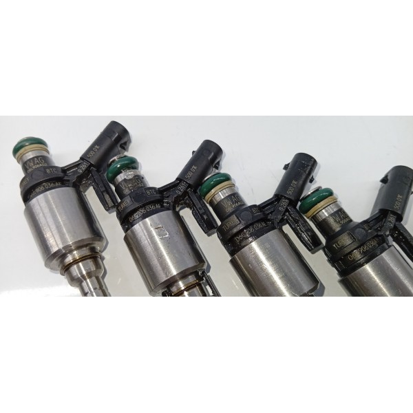 4 Bicos Injetores Audi A5 2025