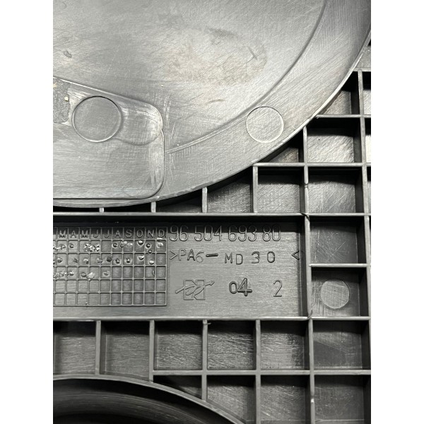 Capa Da Correia Dentada Citroen C4 Pallas 2007 A 2015