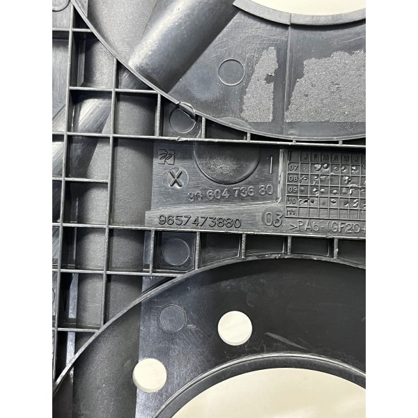 Capa Correia Dentada Peugeot C4  2002 A 2012