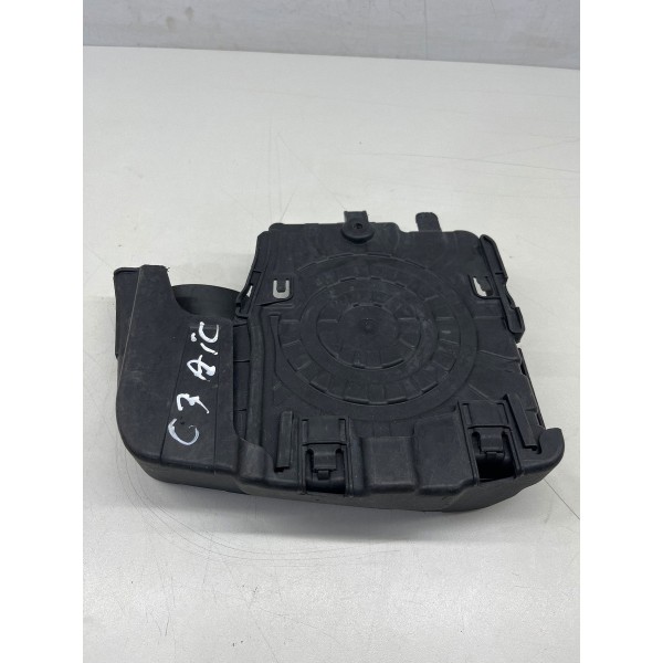 Tampa Capa Módulo Injeção Peugeot 208 2008 A 2019