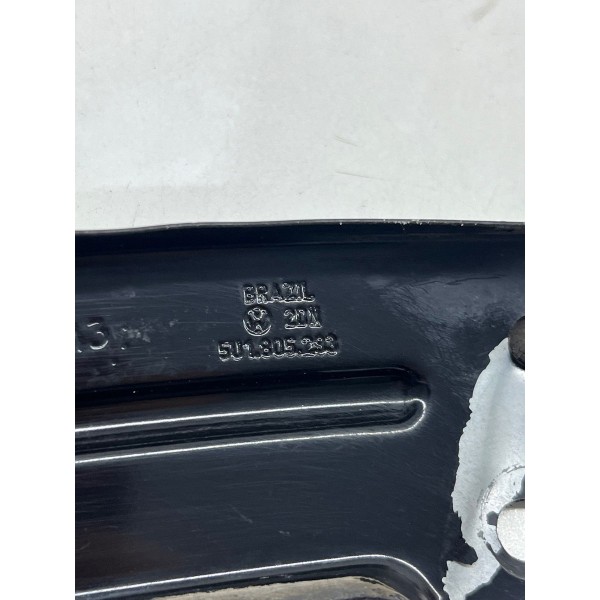 Reforço Painel Dianteiro Gol Voyage Saveiro G5 G6 2009 2016