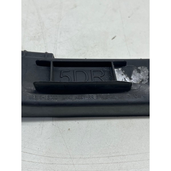 Suporte Direito Parachoque Traseiro Hyundai Hb20 2012 A 2019