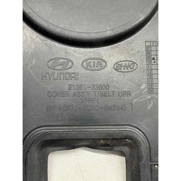 Capa Superior Correia Dentada I30 2011 2.0 2136123600