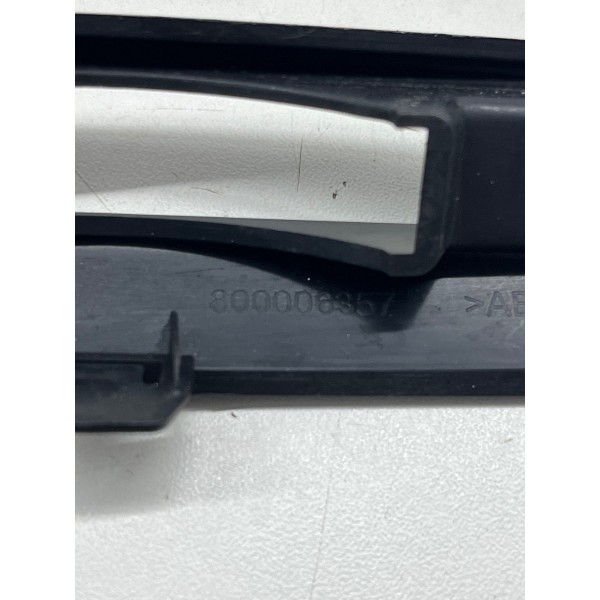 Moldura Camando Ar Fiat Strada 2022