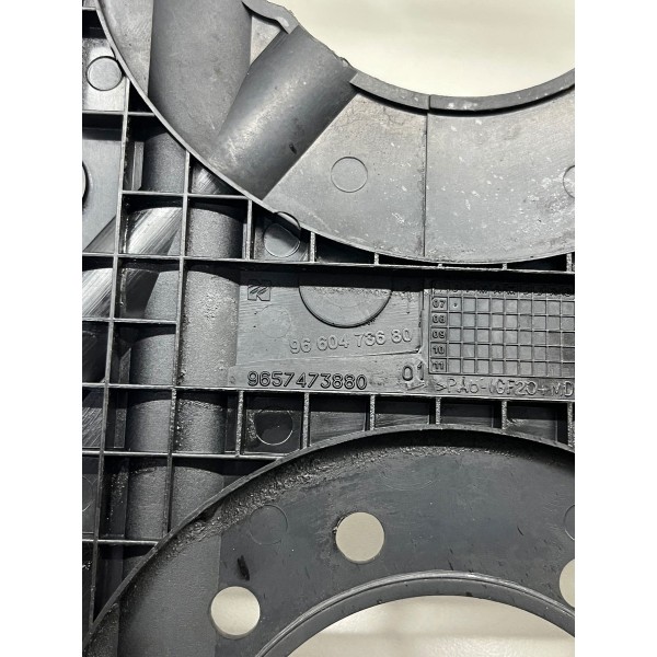 Capa Correia Dentada Motor 307 2.0 16v 2008 A 2013