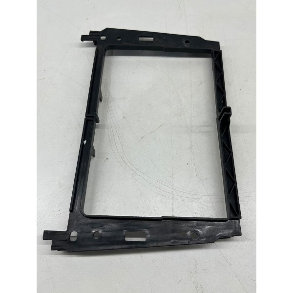 Moldura Suporte Multimídia Volkswagen Fox 2012 A 2018