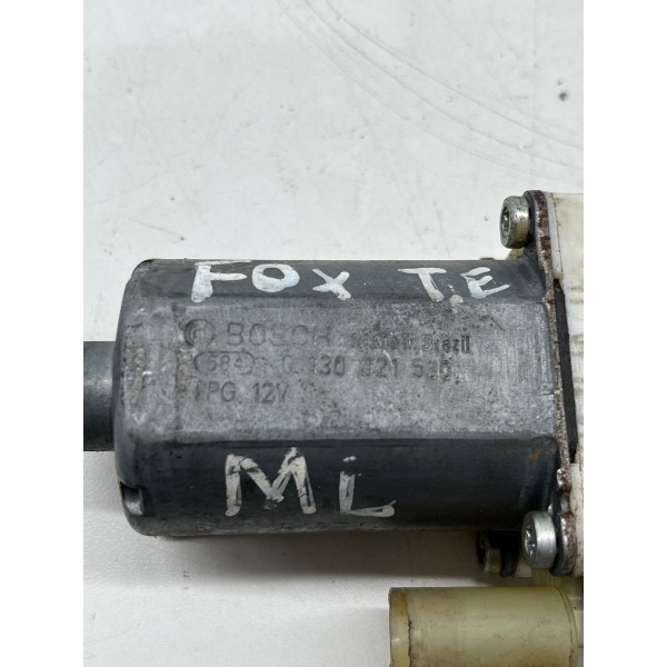 Motor Vidro Elétrico Traseira Direito Vw Polo 2003 A 2012