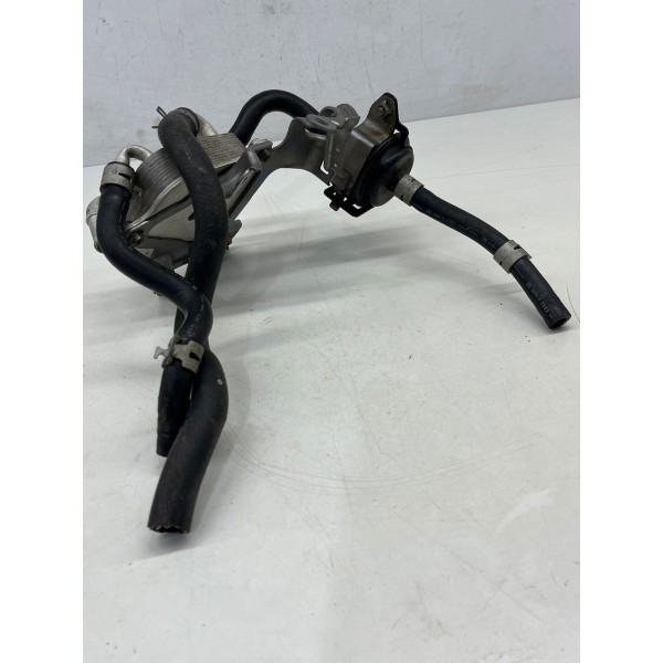 Radiador Óleo Câmbio Honda Crv 2.0 4x4 2012 2016