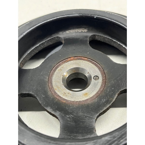 Polia Virabrequim Hyundai Hb20 1.0 3cc 2013 A 2023