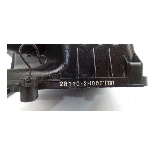 Caixa Filtro Do Ar Kia Cerato 1.6 2010 281102h000