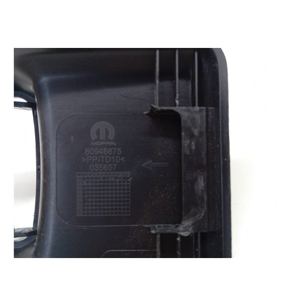 Acabamento Trilho Do Banco Jeep Commander 2022 A 2024