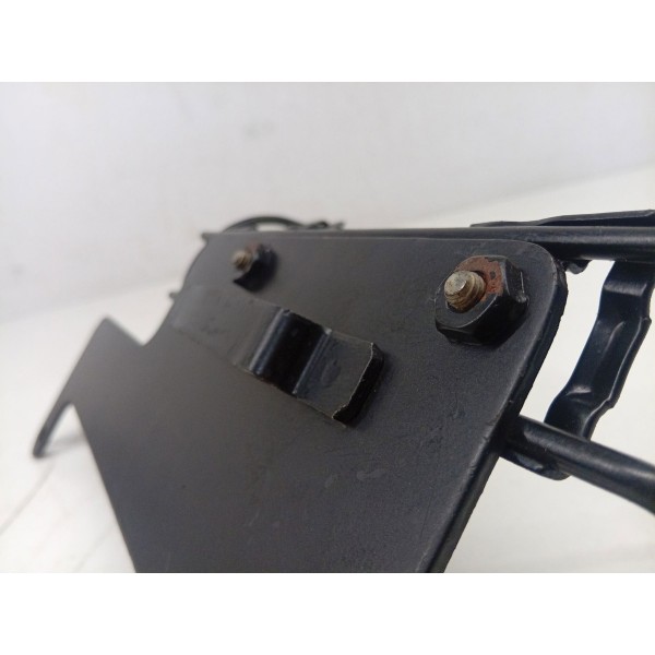 Suporte Extintor Ford New Fiesta 2012 A 2013