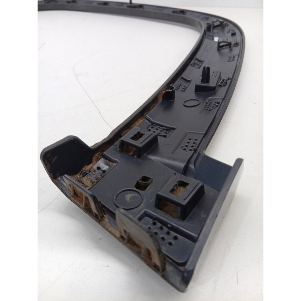 Moldura Dianteira Direita Paralama Jeep Commander 2022 2024