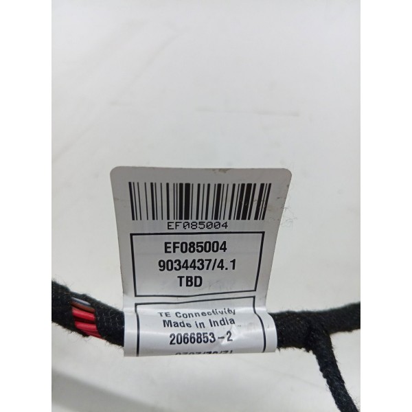 Chicote Comando Ar Condicionado Audi A4 2.0 2018 A 2019