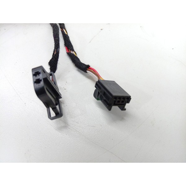 Chicote Comando Ar Condicionado Audi A4 2.0 2018 A 2019