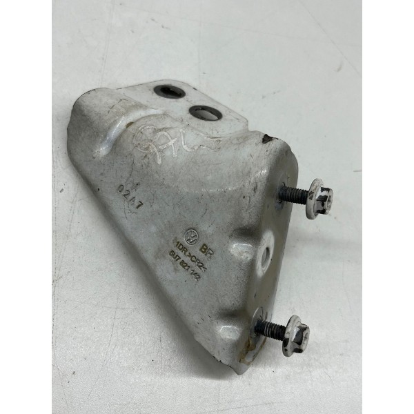 Suporte Paralama Lado Direito Volkswagen Saveiro 2019 A 2021